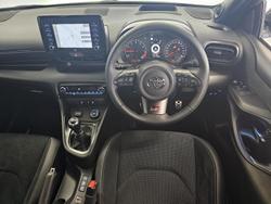 2021 Toyota Yaris GR GXPA16R Four Wheel Drive Glacier White