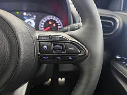 2021 Toyota Yaris GR GXPA16R Four Wheel Drive Glacier White