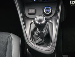 2021 Toyota Yaris GR GXPA16R Four Wheel Drive Glacier White