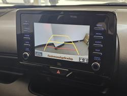 2021 Toyota Yaris GR GXPA16R Four Wheel Drive Glacier White