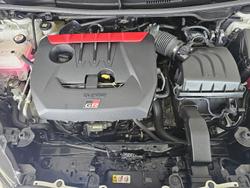 2021 Toyota Yaris GR GXPA16R Four Wheel Drive Glacier White