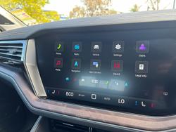 2025 Volkswagen Touareg 210TDI Elegance