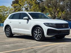 2025 Volkswagen Touareg 210TDI Elegance