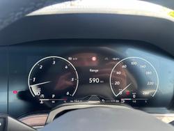 2025 Volkswagen Touareg 210TDI Elegance