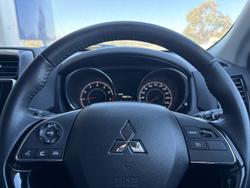 2019 Mitsubishi ASX LS XD MY20 White