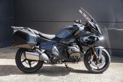 2025 BMW R 1300 RT Triple Black