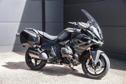 2025 BMW R 1300 RT Triple Black