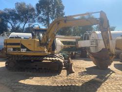 2001 Caterpillar 311B