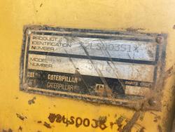 2001 Caterpillar 311B