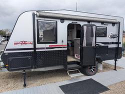 2017 Brilliant Cobra XL 176