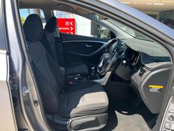 2012 Hyundai i30 Elite GD Hyper Silver