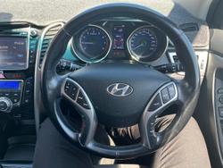 2012 Hyundai i30 Elite GD Hyper Silver