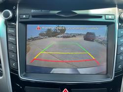 2012 Hyundai i30 Elite GD Hyper Silver