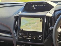 2025 Subaru Forester 2.5i Sport S5 MY24 AWD Ice Silver