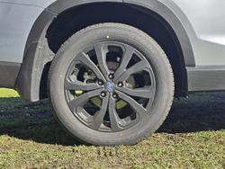 2025 Subaru Forester 2.5i Sport S5 MY24 AWD Ice Silver