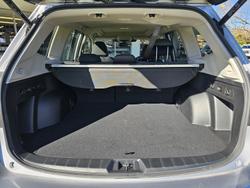 2025 Subaru Forester 2.5i Sport S5 MY24 AWD Ice Silver