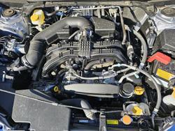 2025 Subaru Forester 2.5i Sport S5 MY24 AWD Ice Silver