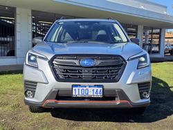 2025 Subaru Forester 2.5i Sport S5 MY24 AWD Ice Silver