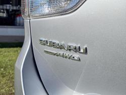 2025 Subaru Forester 2.5i Sport S5 MY24 AWD Ice Silver