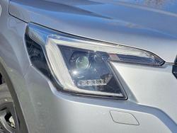 2025 Subaru Forester 2.5i Sport S5 MY24 AWD Ice Silver