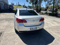2013 HOLDEN
COMMODORE INTERNATIONAL