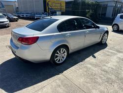 2013 HOLDEN
COMMODORE INTERNATIONAL