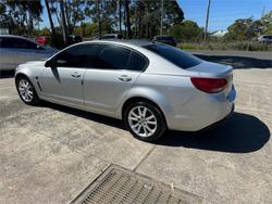 2013 HOLDEN
COMMODORE INTERNATIONAL