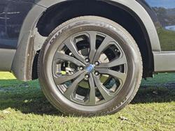 2025 Subaru Forester 2.5i Sport S5 MY24 AWD Crystal Black