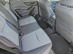 2025 Subaru Forester 2.5i Sport S5 MY24 AWD Crystal Black