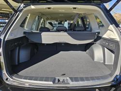 2025 Subaru Forester 2.5i Sport S5 MY24 AWD Crystal Black