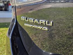 2025 Subaru Forester 2.5i Sport S5 MY24 AWD Crystal Black