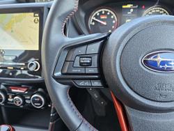 2025 Subaru Forester 2.5i Sport S5 MY24 AWD Crystal Black