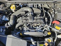 2025 Subaru Forester 2.5i Sport S5 MY24 AWD Crystal Black