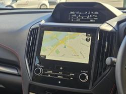 2025 Subaru Forester 2.5i Sport S5 MY24 AWD Crystal Black