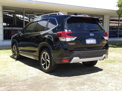 2025 Subaru Forester 2.5i-S S5 MY24 AWD Crystal Black