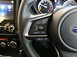 2025 Subaru Forester 2.5i-S S5 MY24 AWD Crystal Black