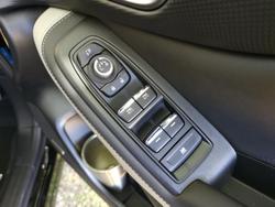 2025 Subaru Forester 2.5i-S S5 MY24 AWD Crystal Black