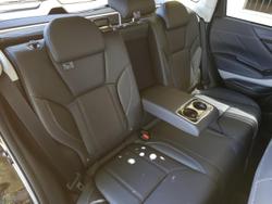 2025 Subaru Forester 2.5i-S S5 MY24 AWD Crystal Black