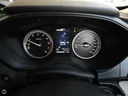 2025 Subaru Forester 2.5i-S S5 MY24 AWD Crystal Black