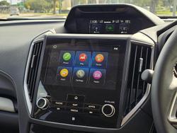 2025 Subaru Forester 2.5i-S S5 MY24 AWD Cascade Green