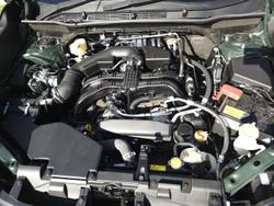 2025 Subaru Forester 2.5i-S S5 MY24 AWD Cascade Green