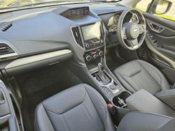 2025 Subaru Forester 2.5i-S S5 MY24 AWD Cascade Green