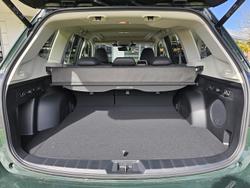 2025 Subaru Forester 2.5i-S S5 MY24 AWD Cascade Green