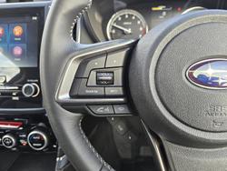 2025 Subaru Forester 2.5i-S S5 MY24 AWD Cascade Green