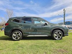 2025 Subaru Forester 2.5i-S S5 MY24 AWD Cascade Green