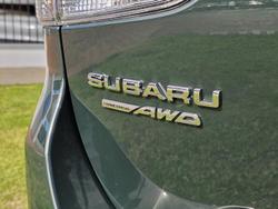 2025 Subaru Forester 2.5i-S S5 MY24 AWD Cascade Green