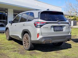 2025 Subaru Forester Hybrid Sport S6 MY26 AWD River Rock