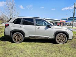 2025 Subaru Forester Hybrid Sport S6 MY26 AWD River Rock