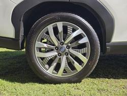 2025 Subaru Forester Hybrid Touring S6 MY26 AWD Crystal White