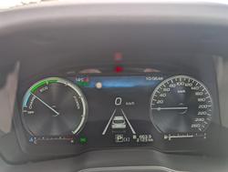 2025 Subaru Forester Hybrid Touring S6 MY26 AWD Crystal White